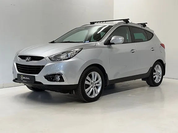 Hyundai Ix35 2013 photo 4