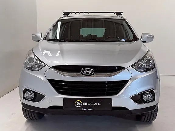 Hyundai Ix35 2013 photo 2