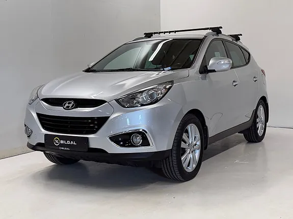 Hyundai Ix35 2013 photo 3