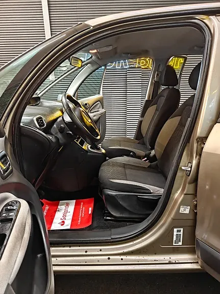 Citroen C3 Picasso 2012 photo 5