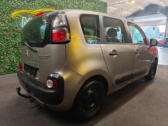 Citroen C3 Picasso 2012 photo 4