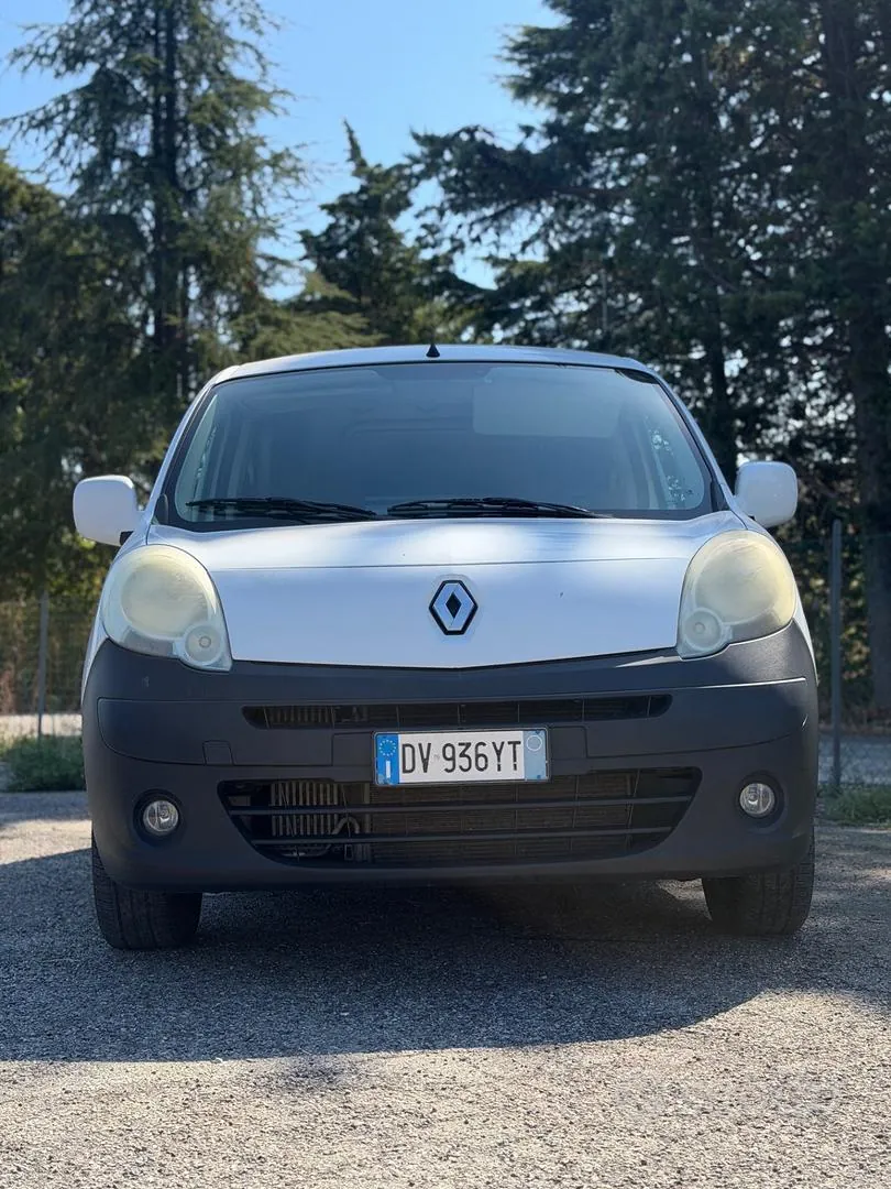 Renault Kangoo 2009 photo 3