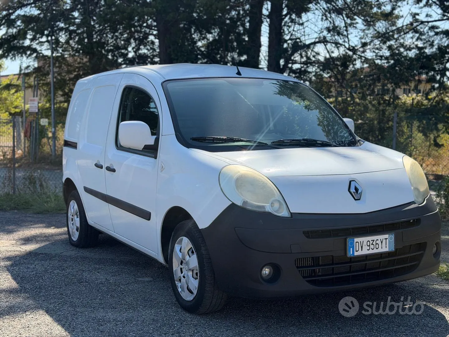 Renault Kangoo 2009 photo 2