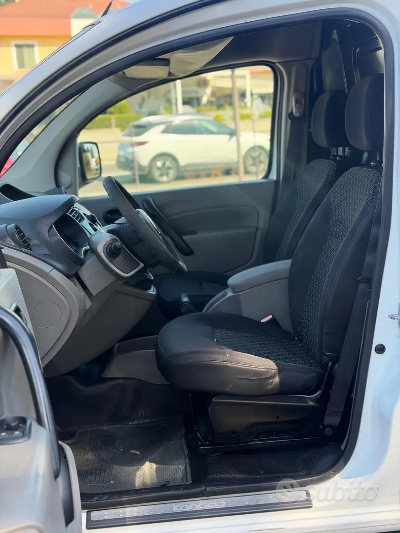 Renault Kangoo 2009 photo 5