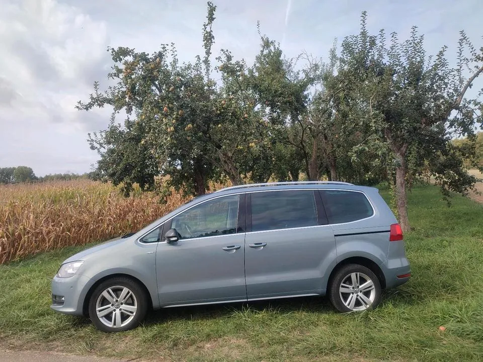 Volkswagen Sharan