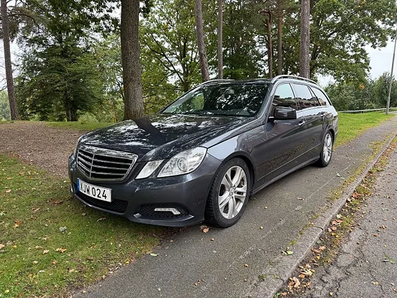 Mercedes-Benz E350 2010 photo 2