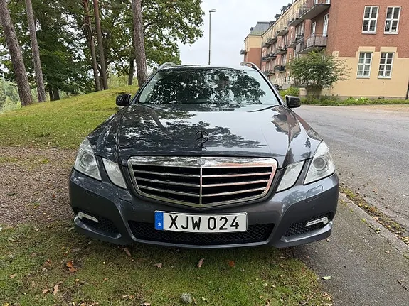 Mercedes-Benz E350 2010 photo 3