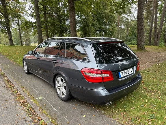 Mercedes-Benz E350 2010 photo 5
