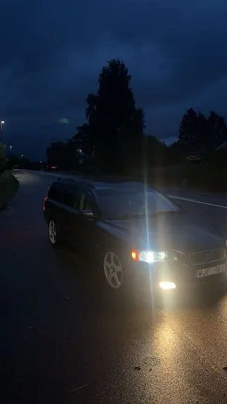 Volvo V70 2005 photo 3