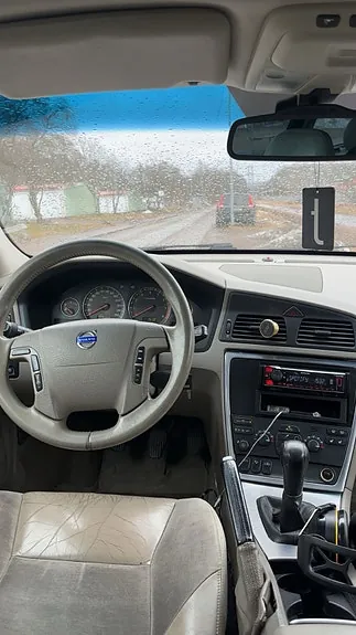 Volvo V70 2005 photo 4