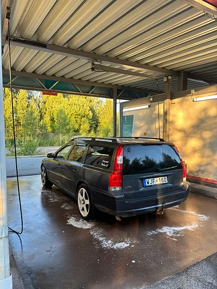 Volvo V70 2005 photo 2