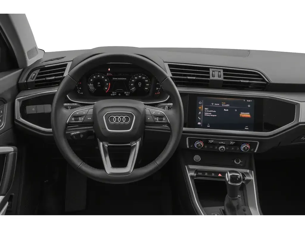 Audi Q3 2020 photo 4