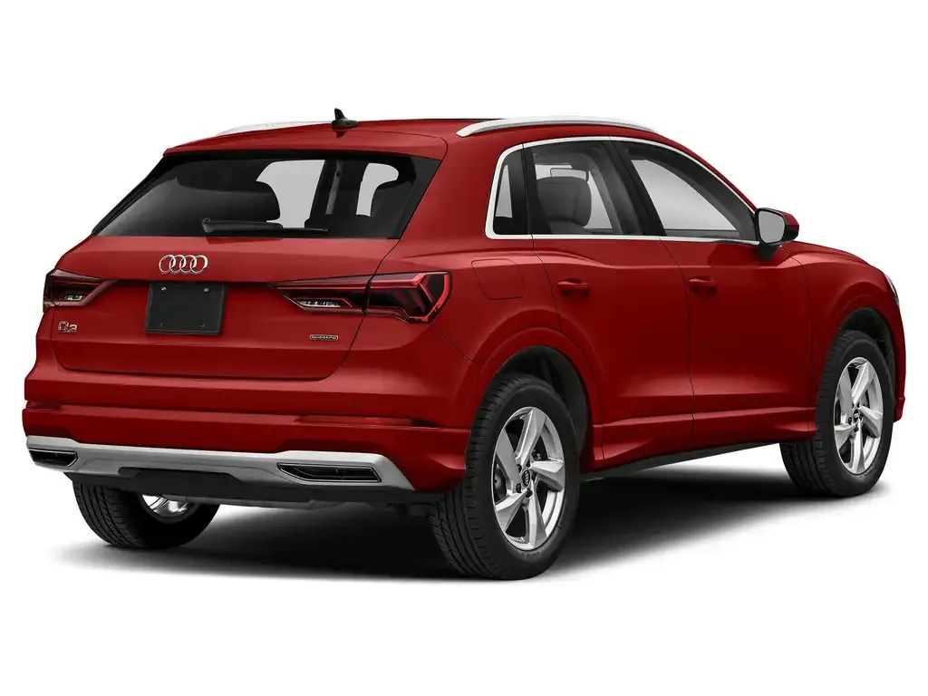 Audi Q3 2020 photo 2