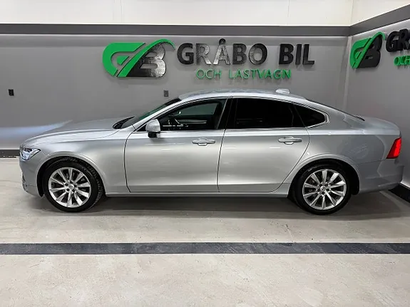 Volvo S90 2017 photo 2