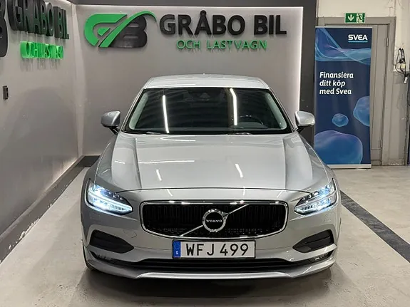 Volvo S90 2017 photo 5
