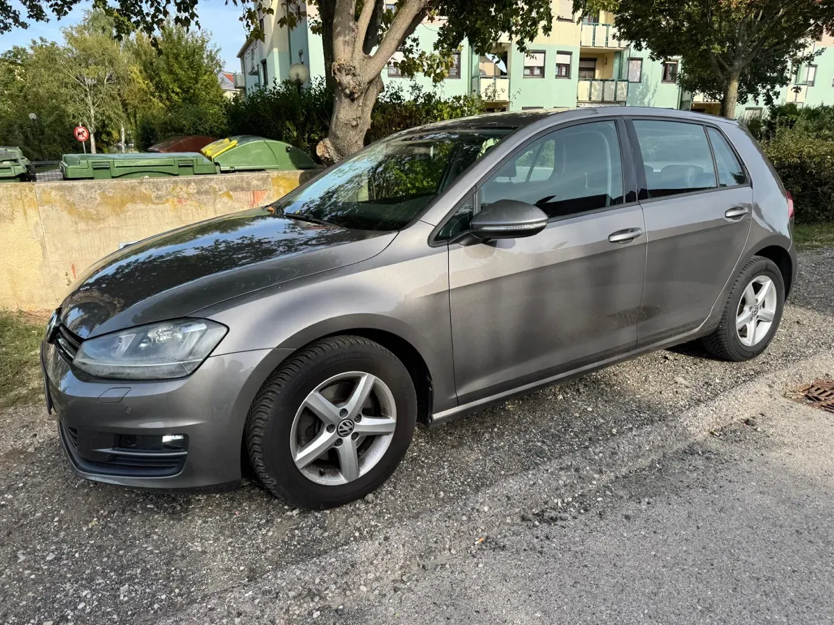 Volkswagen Golf 2013 photo 3
