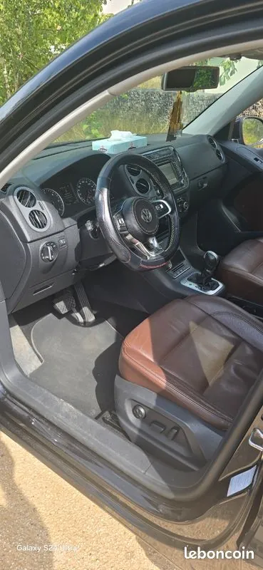 Volkswagen Tiguan 2014 photo 2