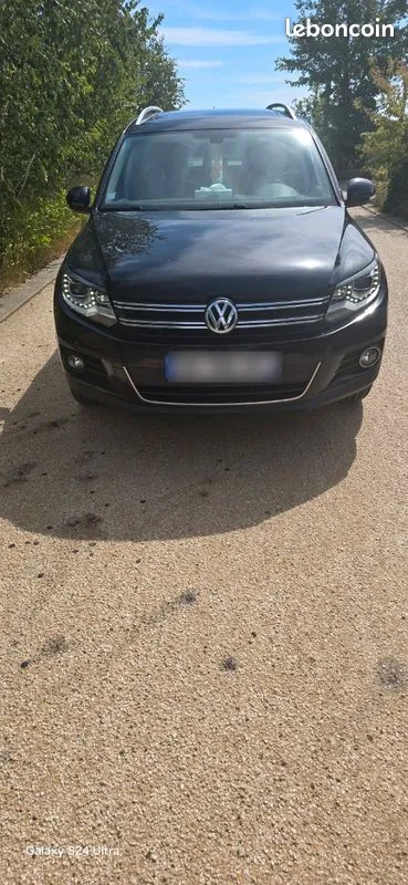 Volkswagen Tiguan 2014 photo 3