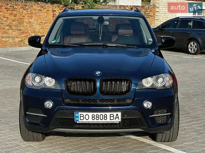 BMW X5 2011 photo 4