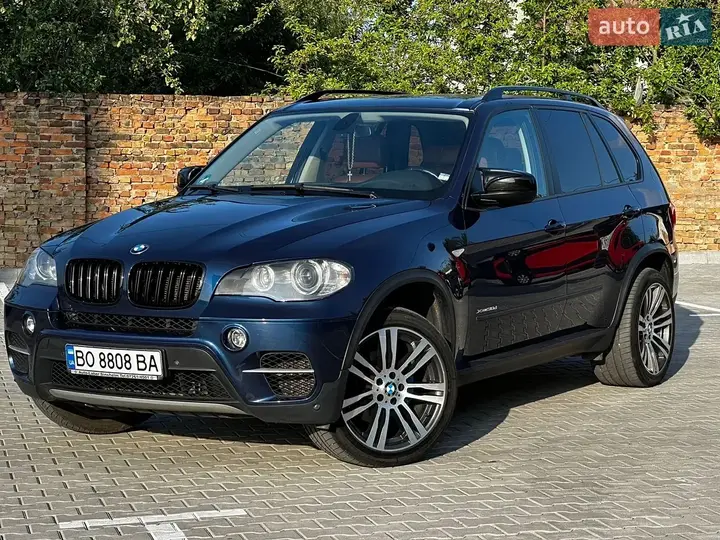 BMW X5 2011 photo 5