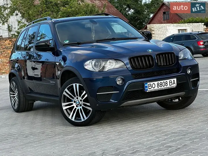 BMW X5