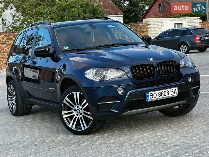 BMW X5 2011 photo 3