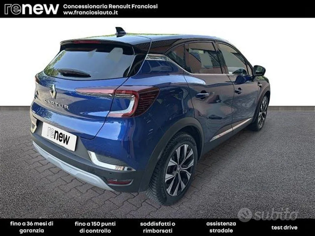 Renault Captur 2023 photo 3