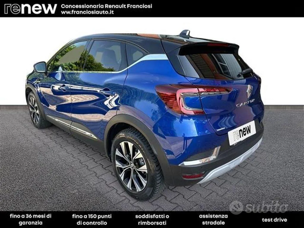 Renault Captur 2023 photo 4