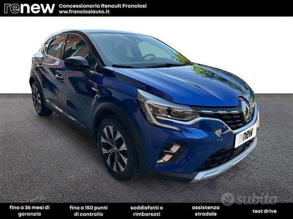 Renault Captur 2023 photo 2