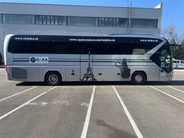 Neoplan Tourliner