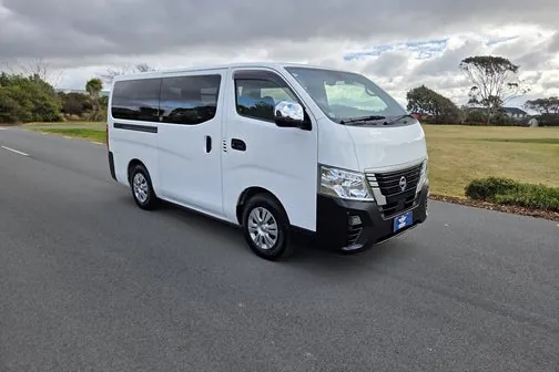 Nissan Nv350