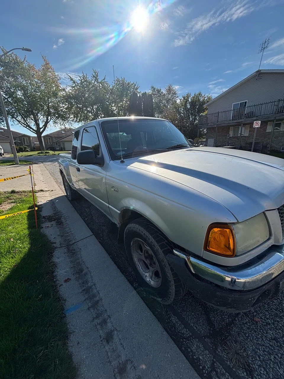 Ford Ranger 2002 photo 4