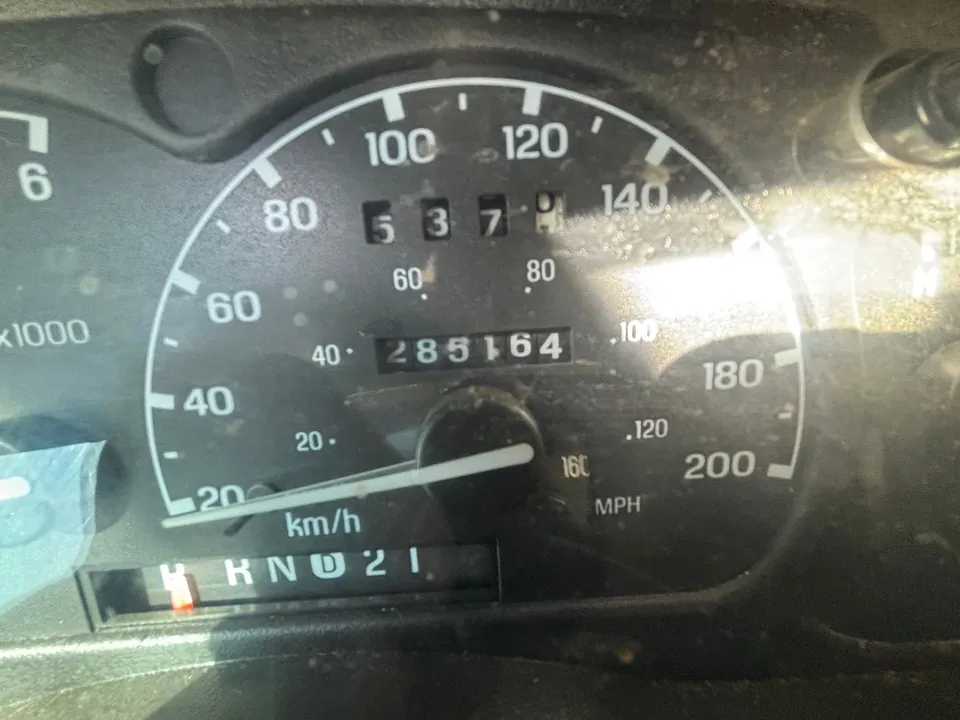 Ford Ranger 2002 photo 5