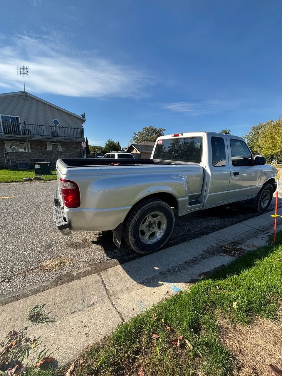 Ford Ranger 2002 photo 2