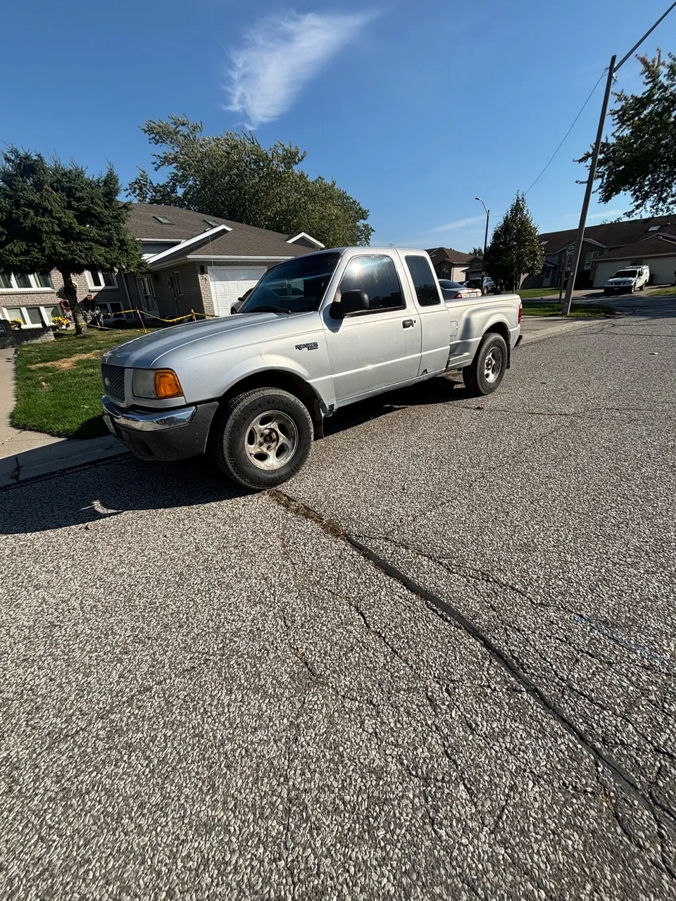 Ford Ranger 2002 photo 3