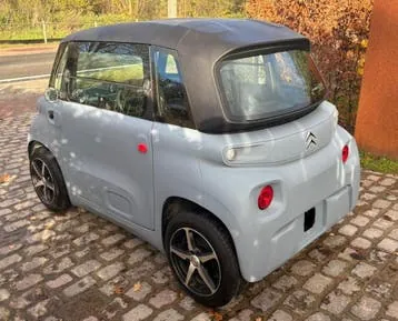 Citroen Ami Cargo 2023 photo 3