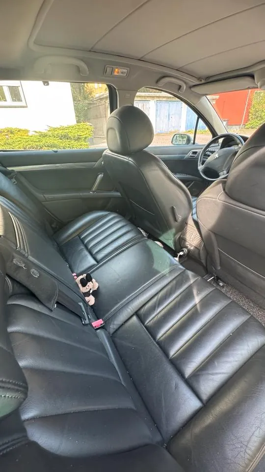 Peugeot 407 Sw