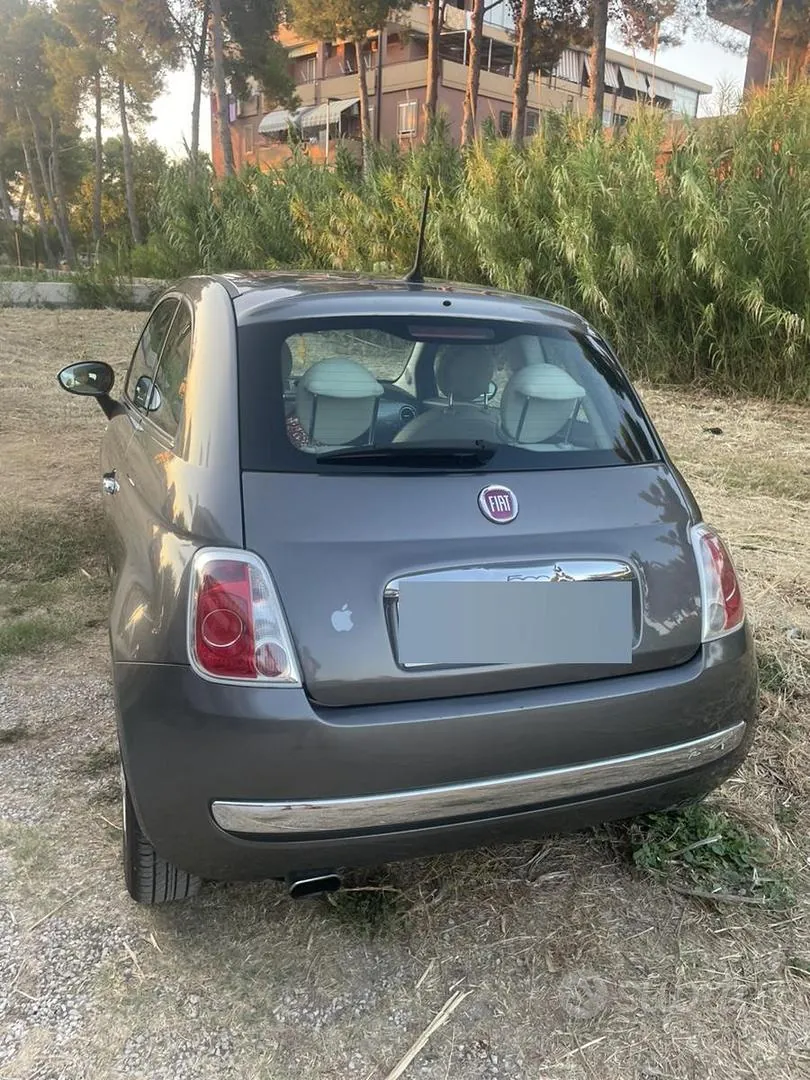 Fiat 500 2015 photo 3