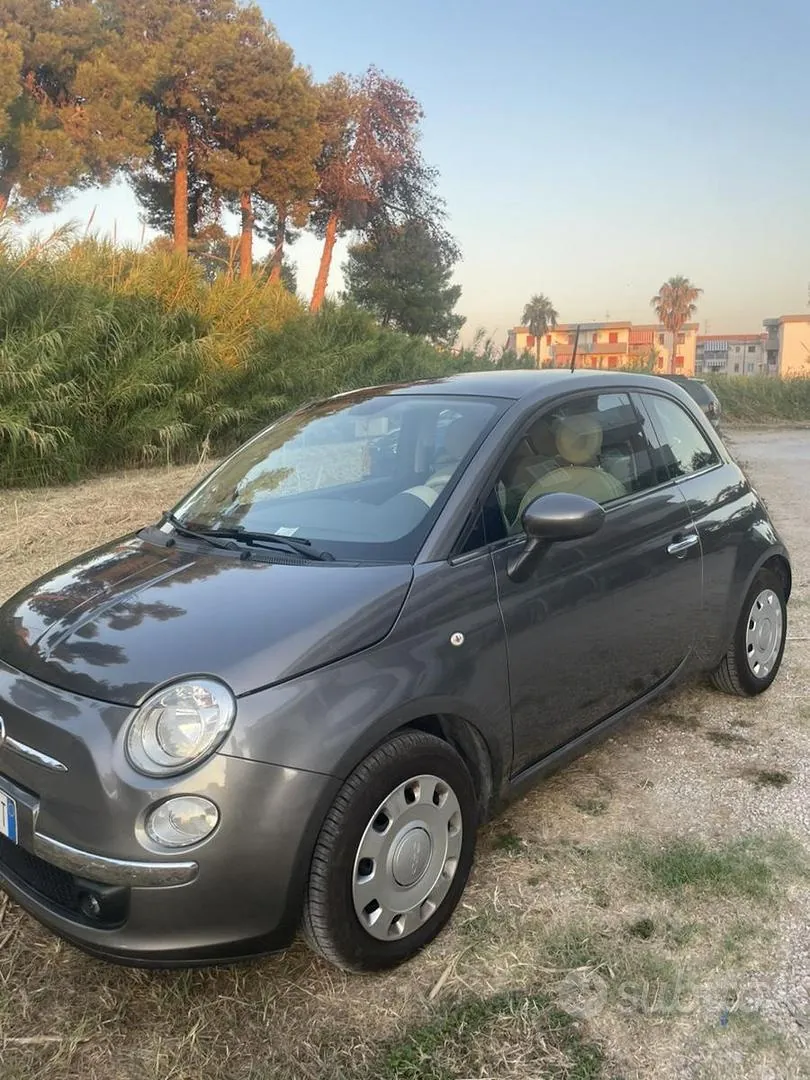 Fiat 500 2015 photo 4