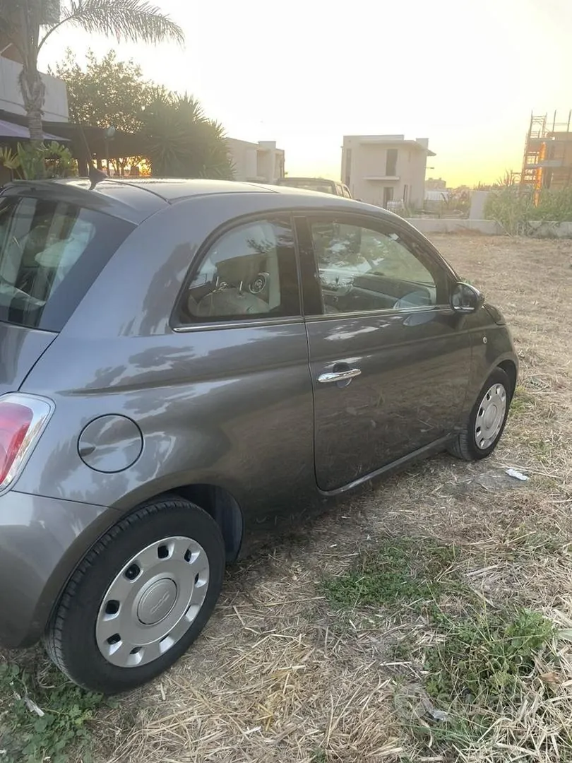 Fiat 500 2015 photo 2