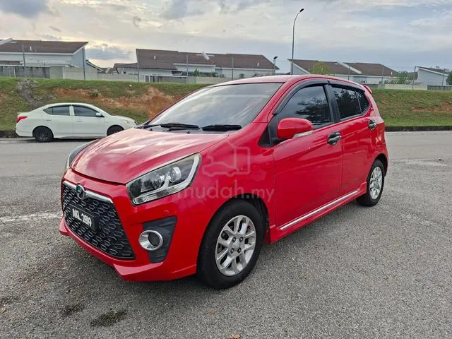Perodua Axia