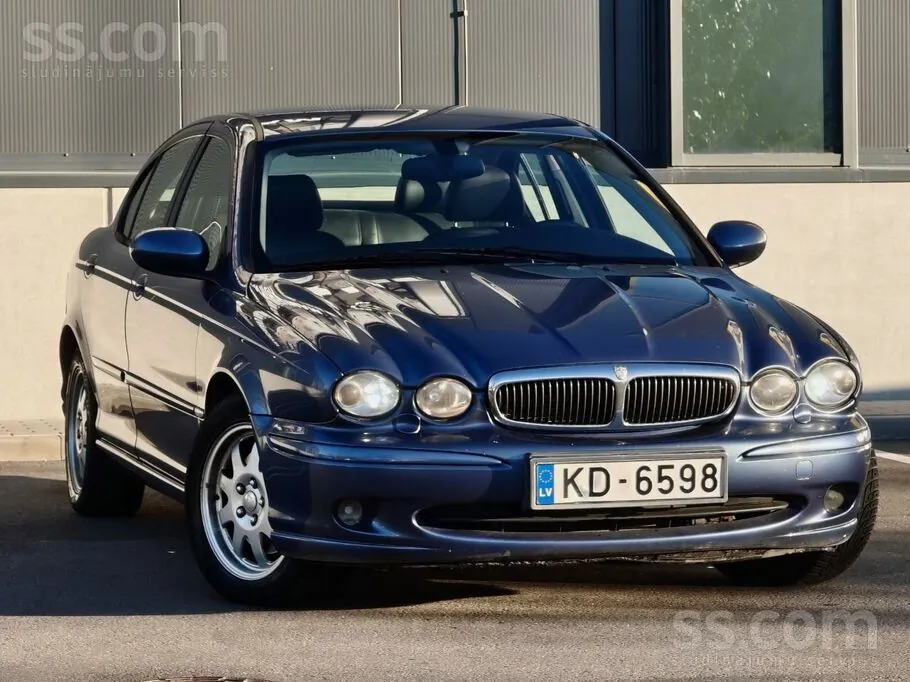 Jaguar X-Type 2004 photo 3