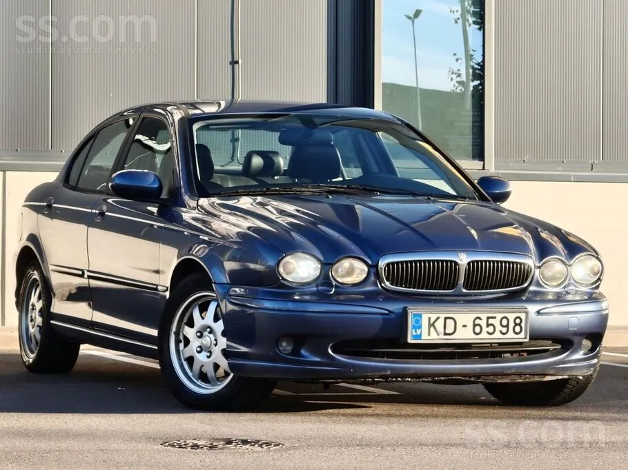 Jaguar X-Type