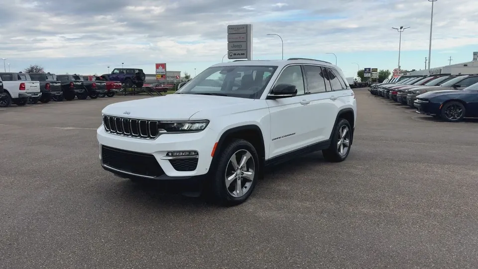 Jeep Grand Cherokee 2022 photo 3