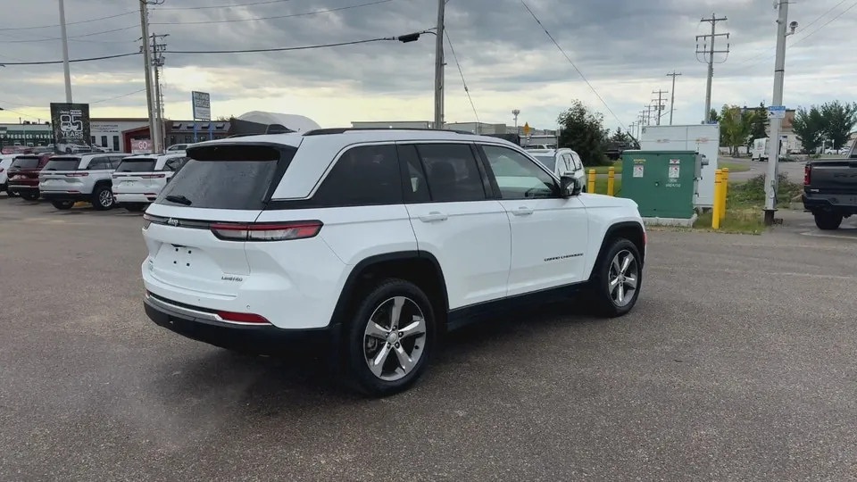 Jeep Grand Cherokee 2022 photo 5