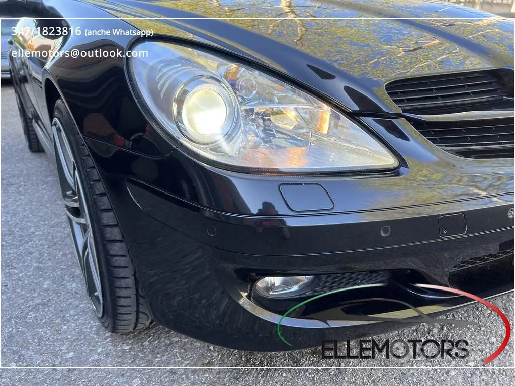 Mercedes-Benz Slk 350 2007 photo 5