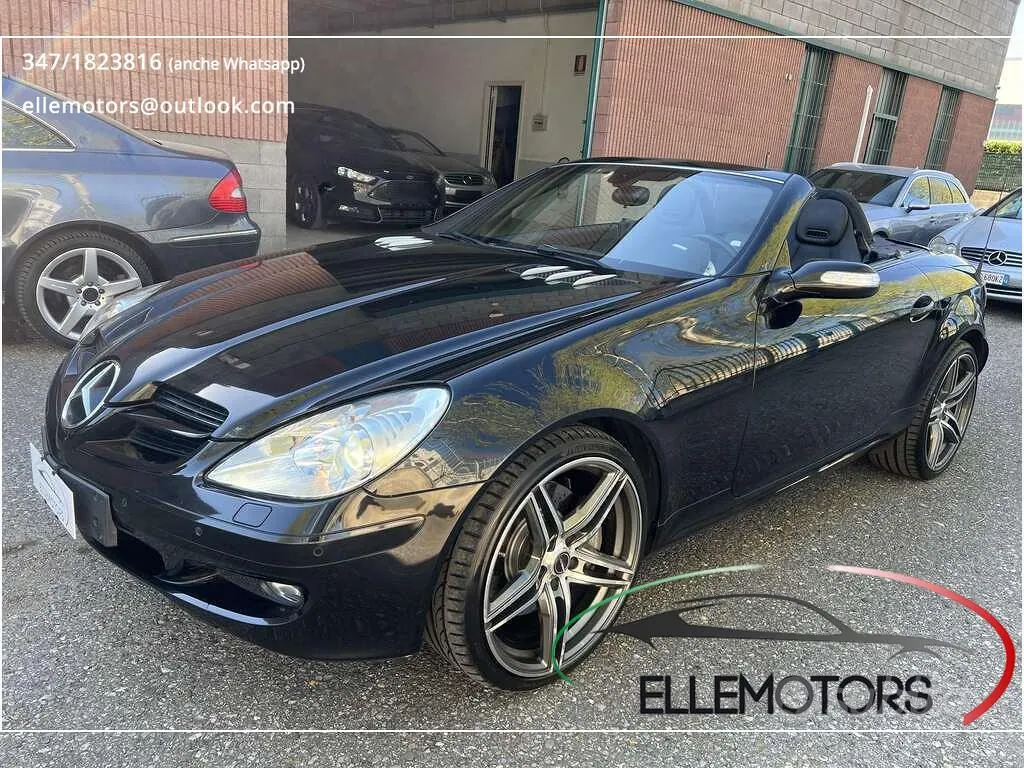 Mercedes-Benz Slk 350