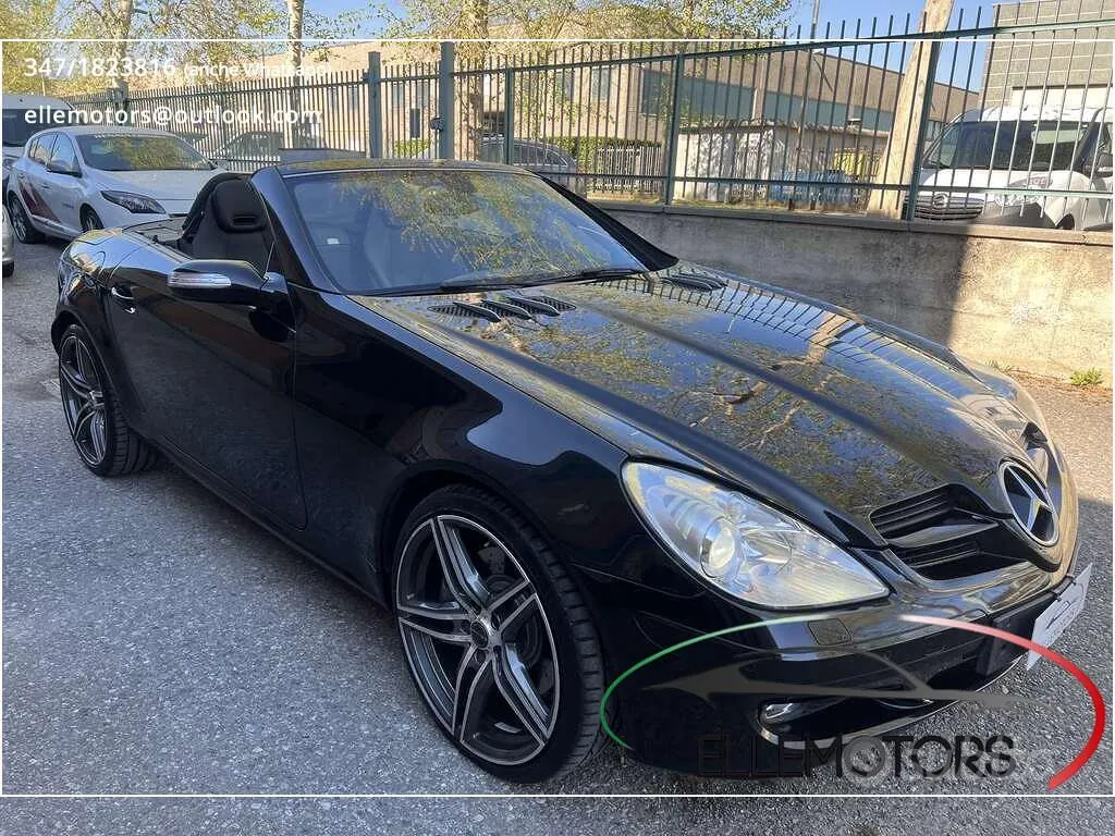 Mercedes-Benz Slk 350 2007 photo 2