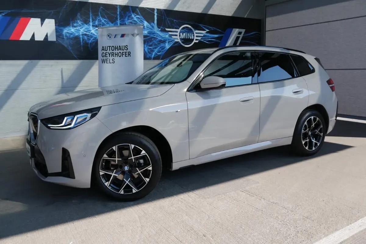 BMW X3 2025 photo 3