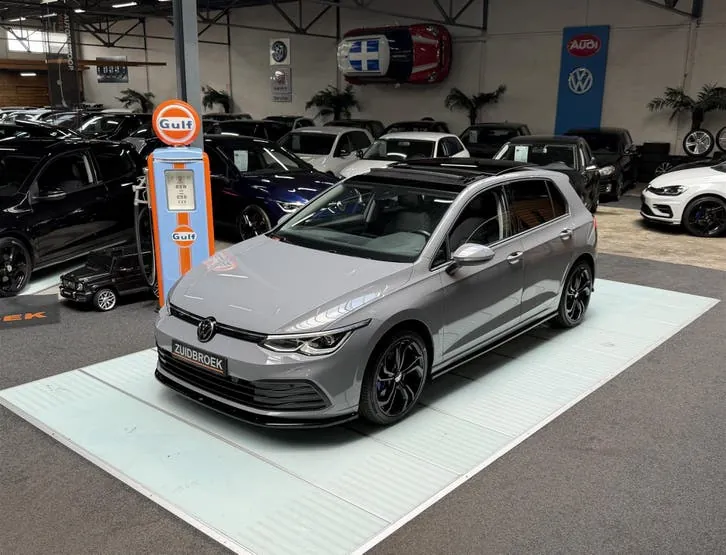 Volkswagen Golf 2020 photo 3